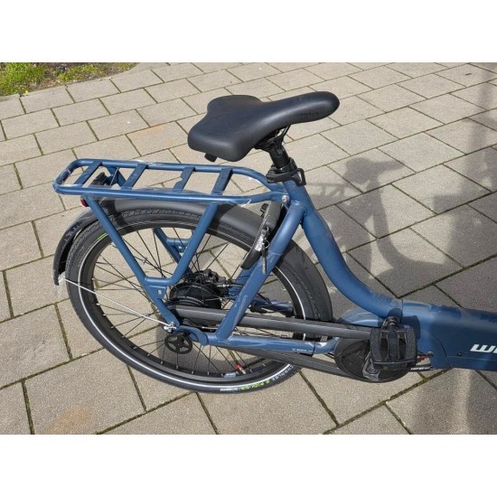 Nieuwe Winora F.U.B. 2 Bakfiets - Ideaal voor Gezinnen!