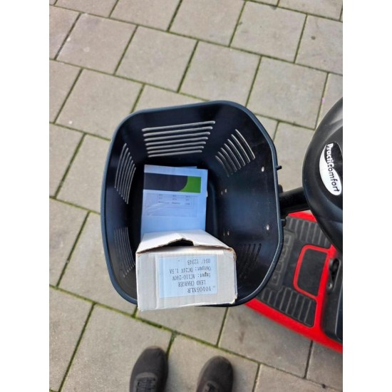 Demontabele Pride Gogo Elite Traveler 3