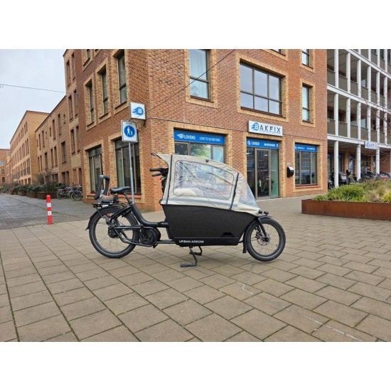 Urban Arrow Performance Plus | 500Wh accu