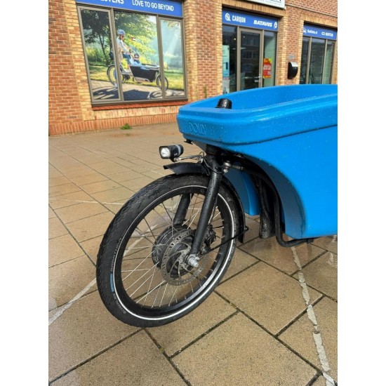 2dehands Dolly Family Bafang voorwielmotor