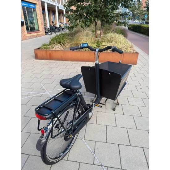 Bakfietsnl Cargobike Classic Elektrisch
