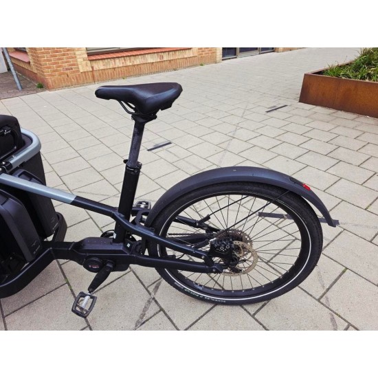 Cube hybrid sport Bakfiets - Ideaal voor families