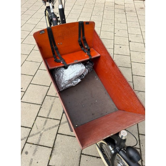 Bakfiets(.)nl Cruiser long Cargo Bike bakfiets