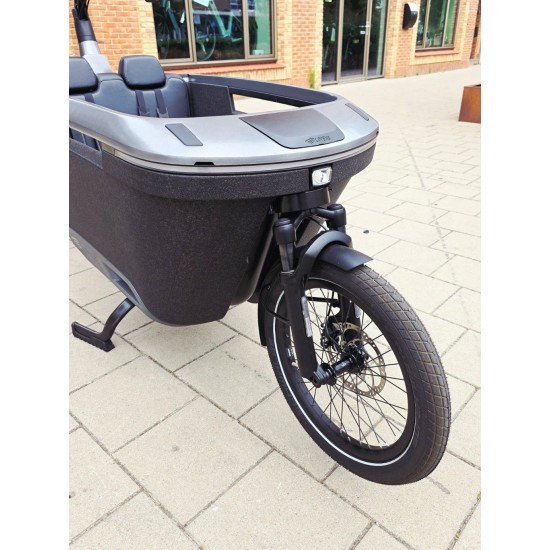 Showroommodel Lovens S75 bakfiets - Zo goed als nieuw