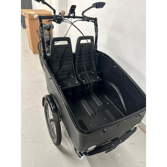 Elektrische Winther Deluxe Bakfiets
