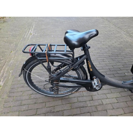 Bakfiets - Vogue Superior 3 Bakfiets - Met Huif