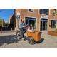 Babboe Curve Elektrische Bakfiets - stabiel en sterk