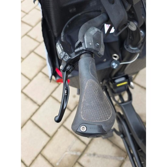 Urban Arrow Performance Line Bakfiets met Huif