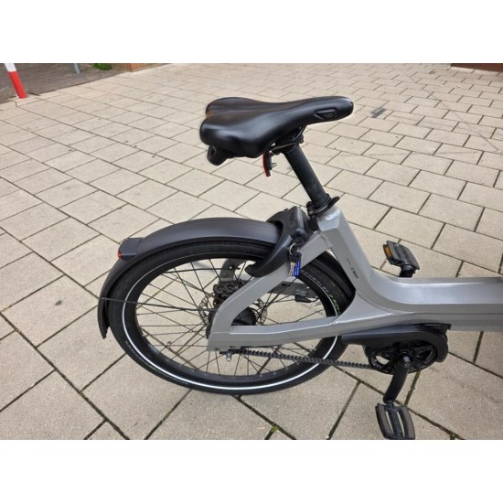 Lovens S65 Krachtige Bakfiets met Toebehoren