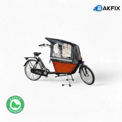 Bakfiets nl Korte Bakfiets - Topstaat!