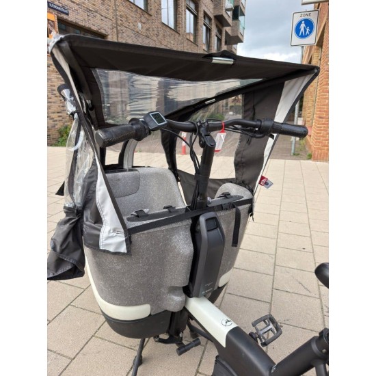 :Back To School ACTIE: Gazelle Makki Load