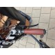 Elektrische Babboe Curve Bakfiets Moederfiets met Huif
