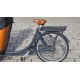 Babboe Curve-e hondenbakfiets met deurtje voor