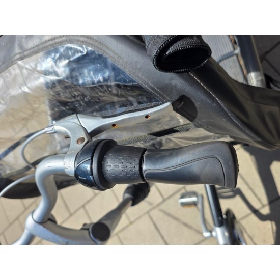 Gazelle Cabby bakfiets - niet elektrisch, gebruikt