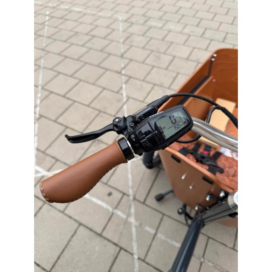 2dehands Babboe Carve Mountain-regentent, slechts150km