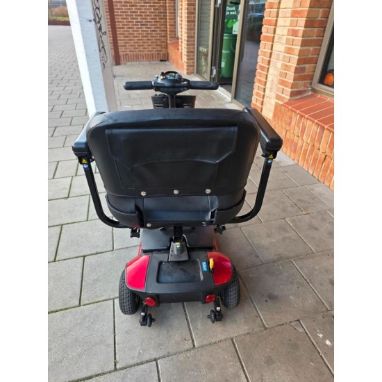 Pride Gogo Elite Traveler 3 demontabele scootmobiel