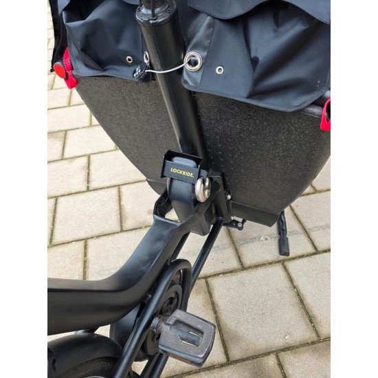 Urban Arrow Performance Line Bakfiets met Huif
