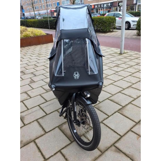 Urban Arrow Performance Line Bakfiets met Huif