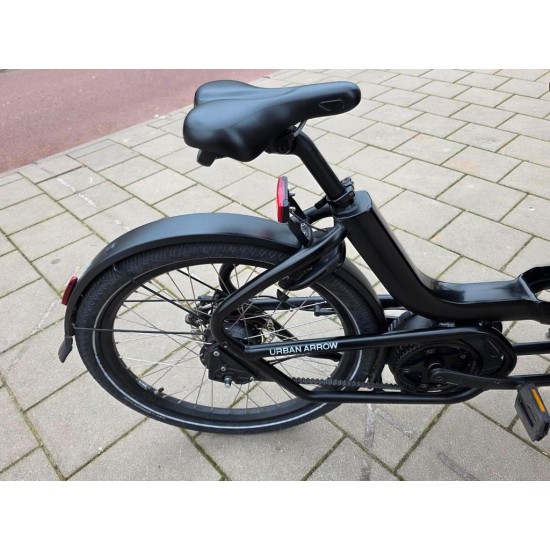 Urban Arrow Cargo Line Family Bakfiets