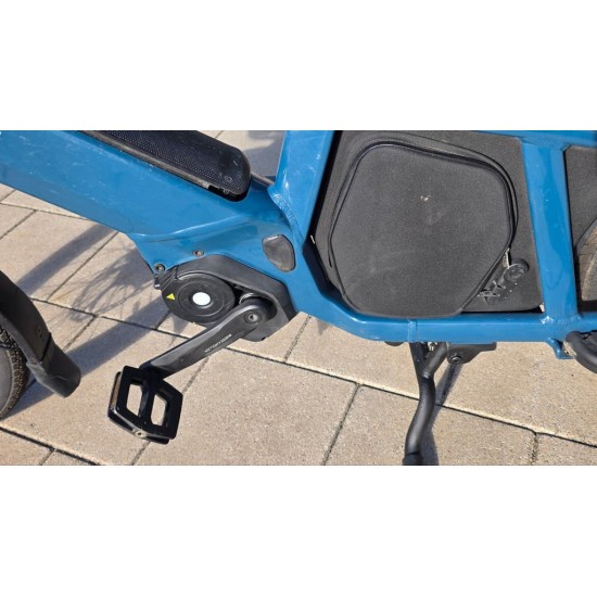Riese & Müller Multitinker CX 625Wh 2024 Tweelingfiets