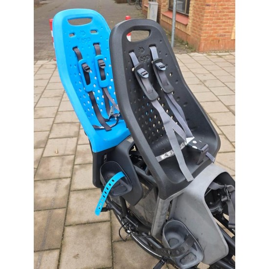 Elektrische Radwagon Bakfiets - Perfect voor 2 kinderen!