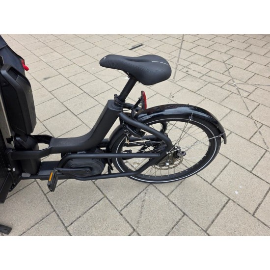Urban Arrow Cargo Line 85Nm 500Wh accu bakfiets
