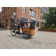 Babboe Curve Mountain Bakfiets - Elektrisch