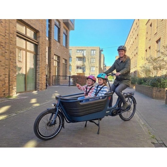 Nieuwe Winora Fub 2 bakfiets - Ideaal voor 2 kinderen