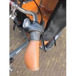 Babboe Go mountain bakfiets met huif