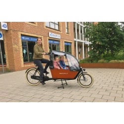 Bakfiets(.)nl Cruiser long Cargo Bike bakfiets