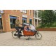 Bakfiets(.)nl Cruiser long Cargo Bike bakfiets