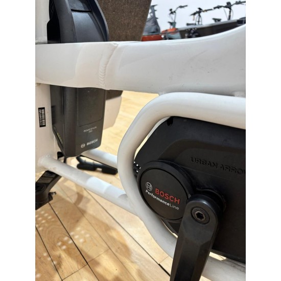 Urban Arrow Performance Line Bakfiets - Ideaal voor Gezinnen