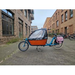 2dehands Elektrische Bakfiets(.)nl langs met Accessoires