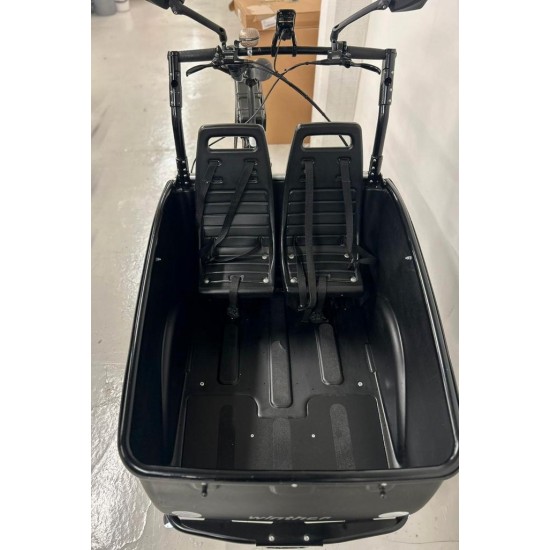 Elektrische Winther Deluxe Bakfiets