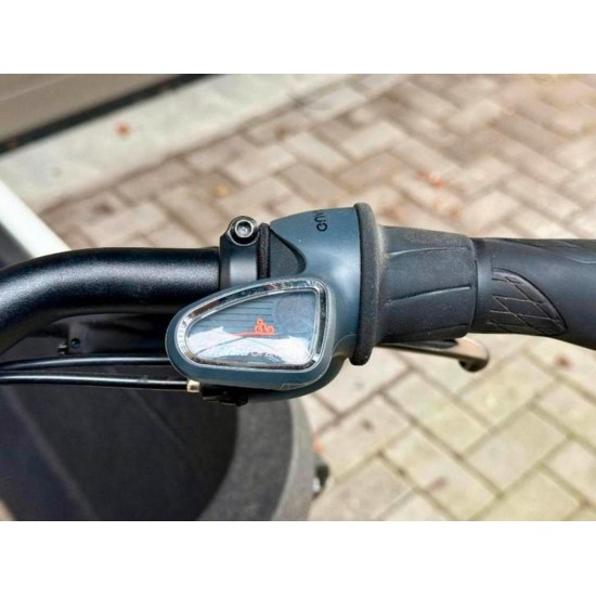 Prachtige Carqon Cruise Bakfiets - geschikt voor gezinnen