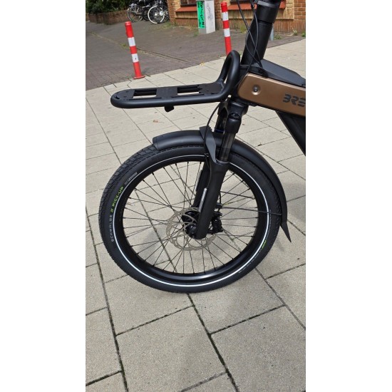 :: NEW :: Brekr L250 Longtail tweelingfiets bakfiets