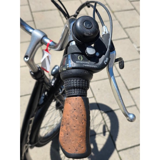 Vogue Troy elekterische driewieler fiets voor volwassenen