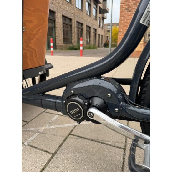 2dehands Babboe Go Mountain-regentent, upgrade, certificaat