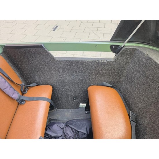 Lovens S85 Cargo line bakfiets met automatic versnellingen