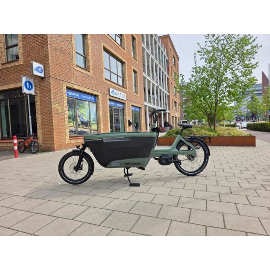 Lovens S85 Bakfiets - Ideaal voor Gezinnen