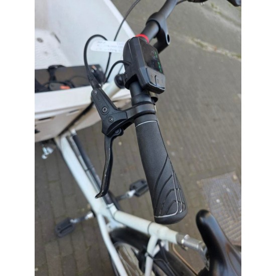 2dehands Dolly bakfiets - Ideaal voor 2 kinderen