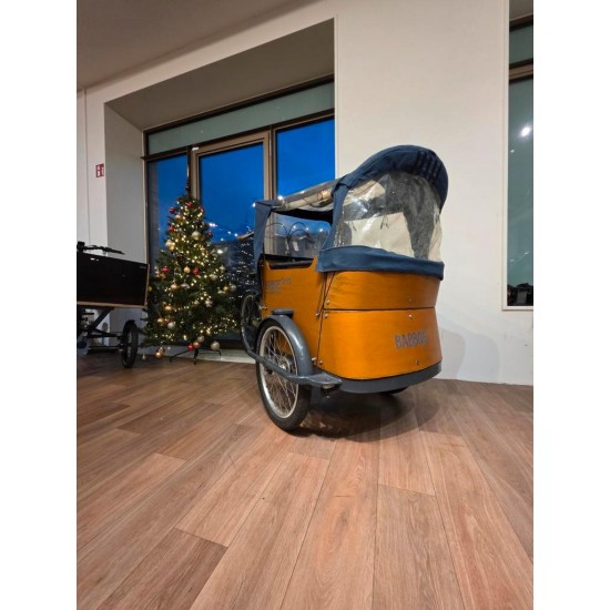 ????2dehands niet elektrische Babboe Curve - Gebruikt