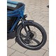 Elektrische Bakfiets met Bosch CargoLine Motor en Huif