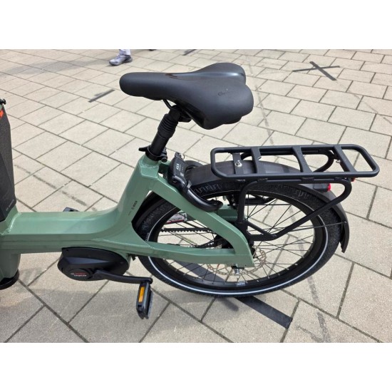 Lovens S85 Cargo line bakfiets met 500Wh accu