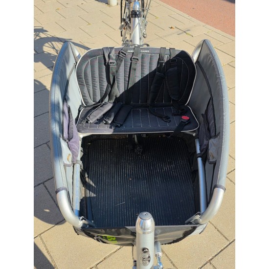 Gazelle Cabby Bakfiets - Niet Elektrisch