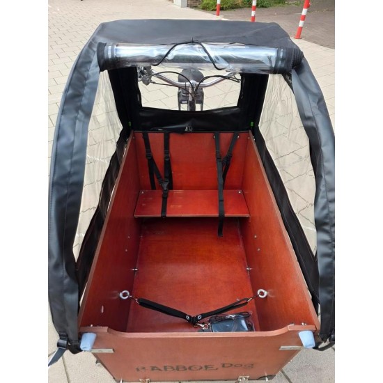 2dehand Babboe Dog - incl Upgrade en certificaat