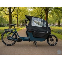 Winora Fub 2 bakfiets met Bosch Cargo line 80Nm met huif