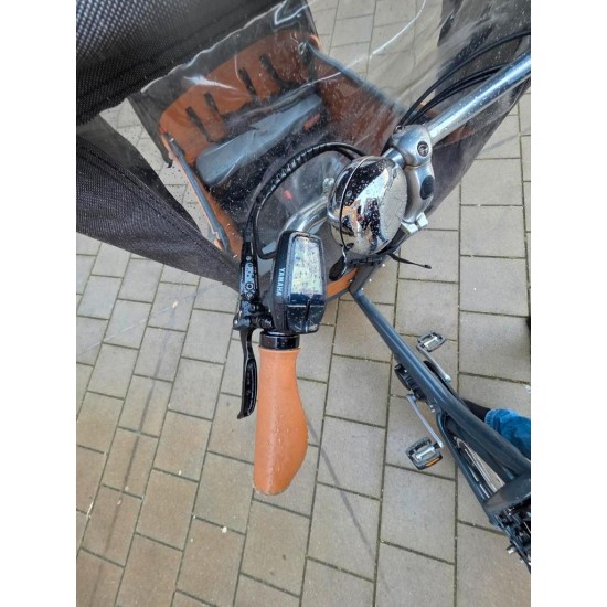 Babboe Curve bakfiets - Ideaal voor gezinnen!