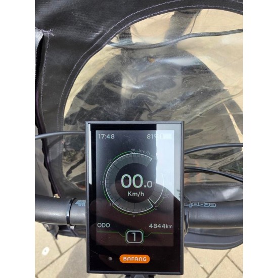 Dolly bakfiets limit Edition - met bafang middenmotor