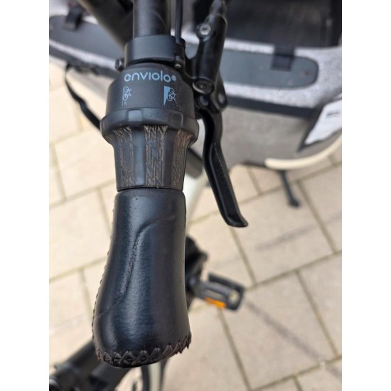 Gazelle Makki Load Bakfiets - Perfect voor Familie!